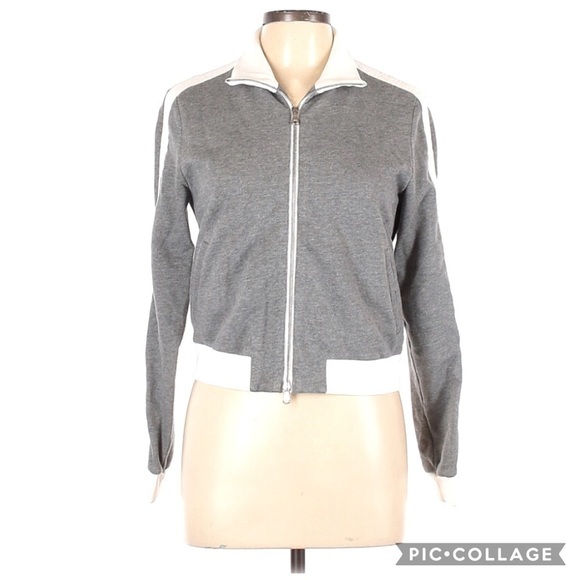 Authentic 3.1 Phillip Lim Zip Up Track Jacket
